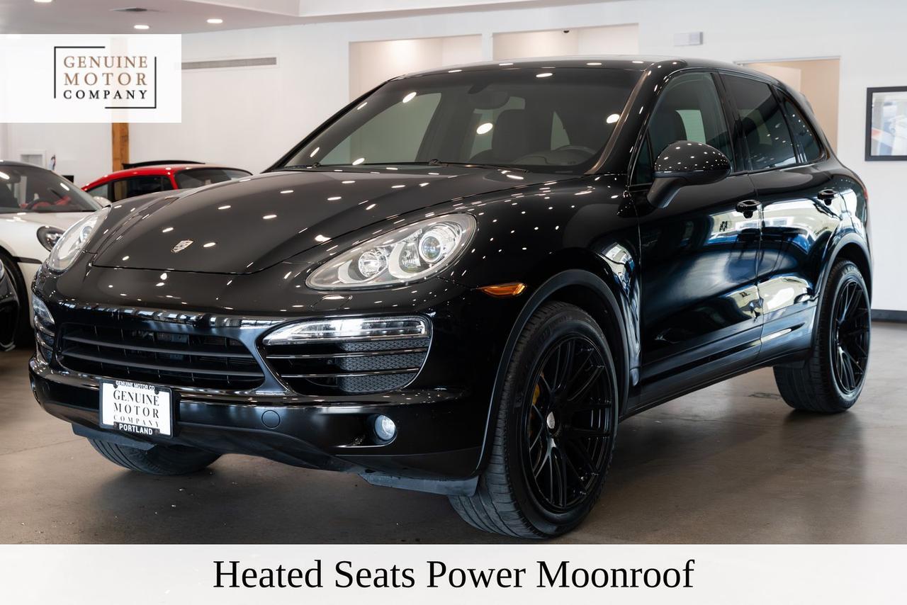 2011 Porsche Cayenne