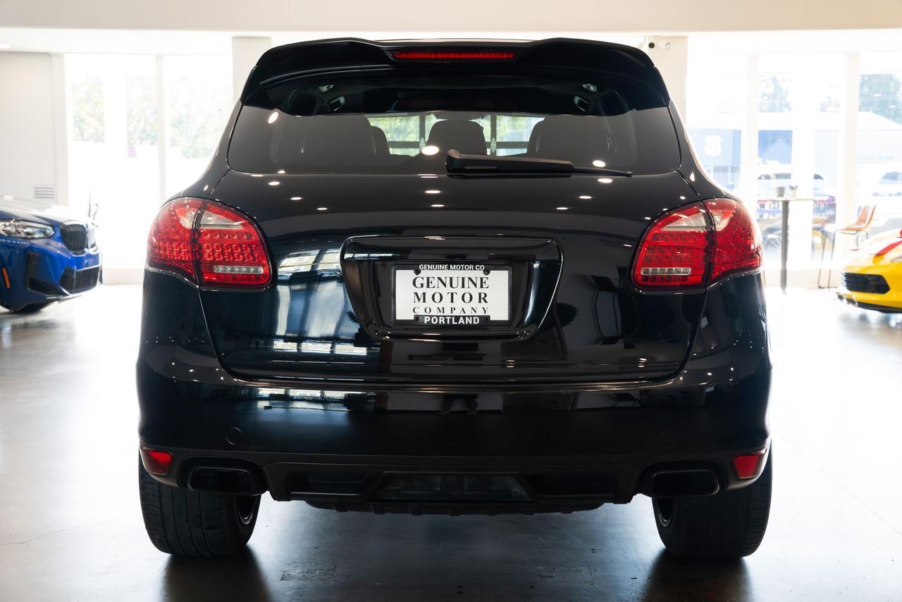 2011 Porsche Cayenne Base Gladstone OR