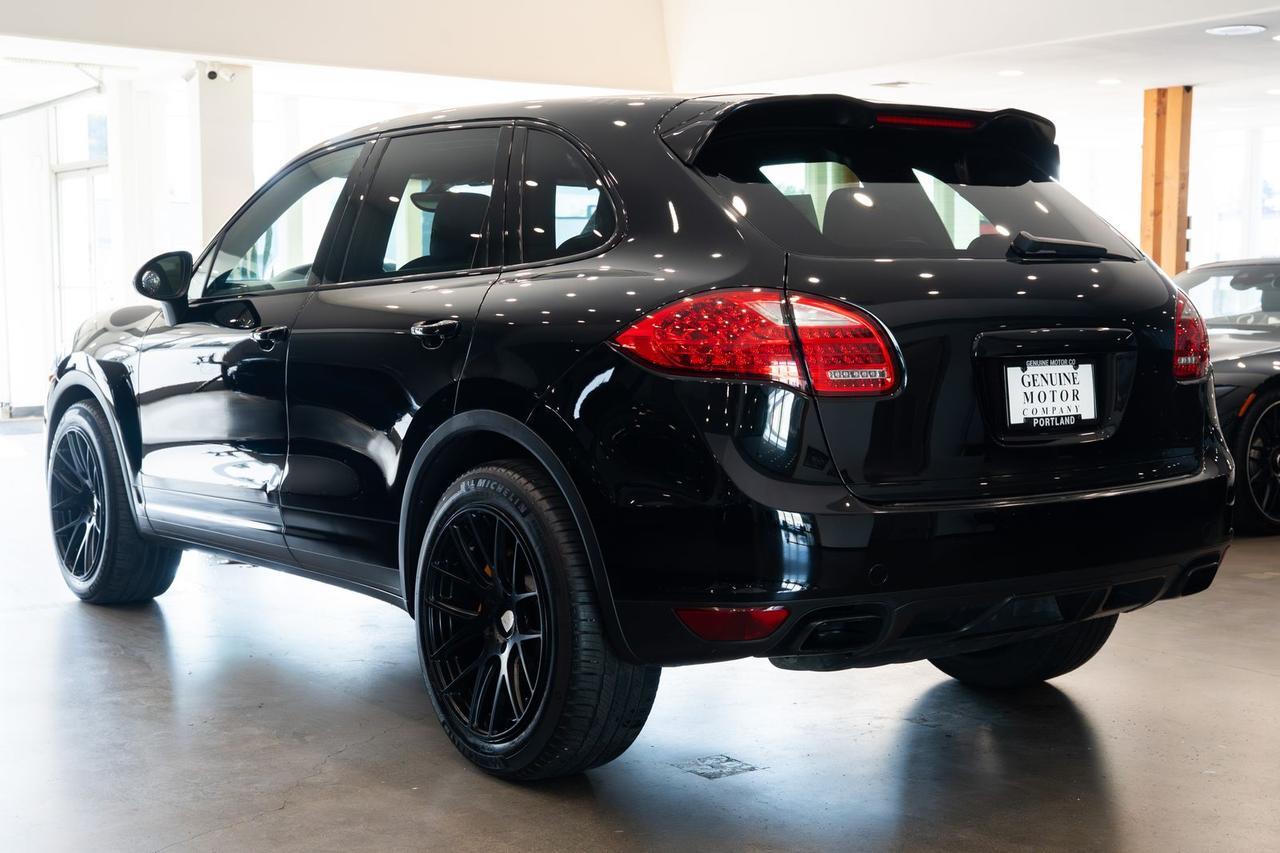 2011 Porsche Cayenne Base Gladstone OR
