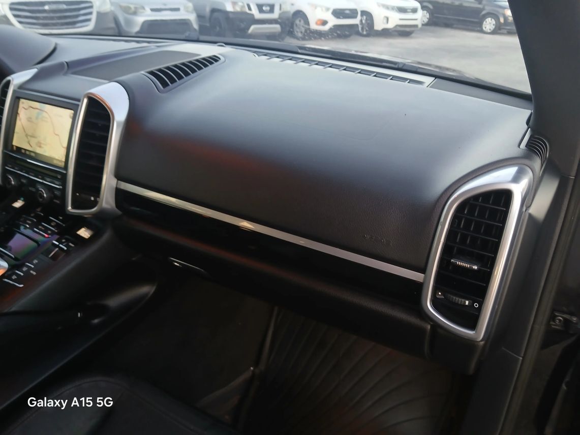2011 Porsche Cayenne Sport Utility 4D Maitland FL