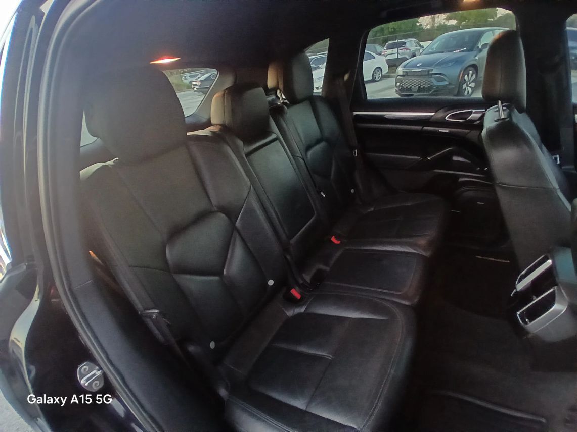 2011 Porsche Cayenne Sport Utility 4D Maitland FL