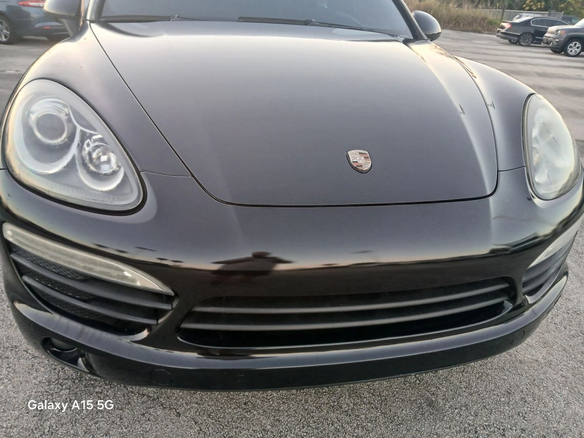 2011 Porsche Cayenne Sport Utility 4D Maitland FL