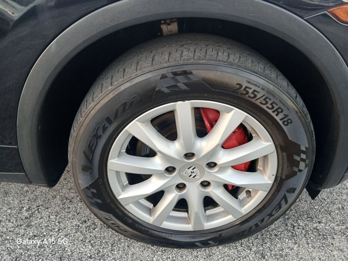 2011 Porsche Cayenne Sport Utility 4D Maitland FL