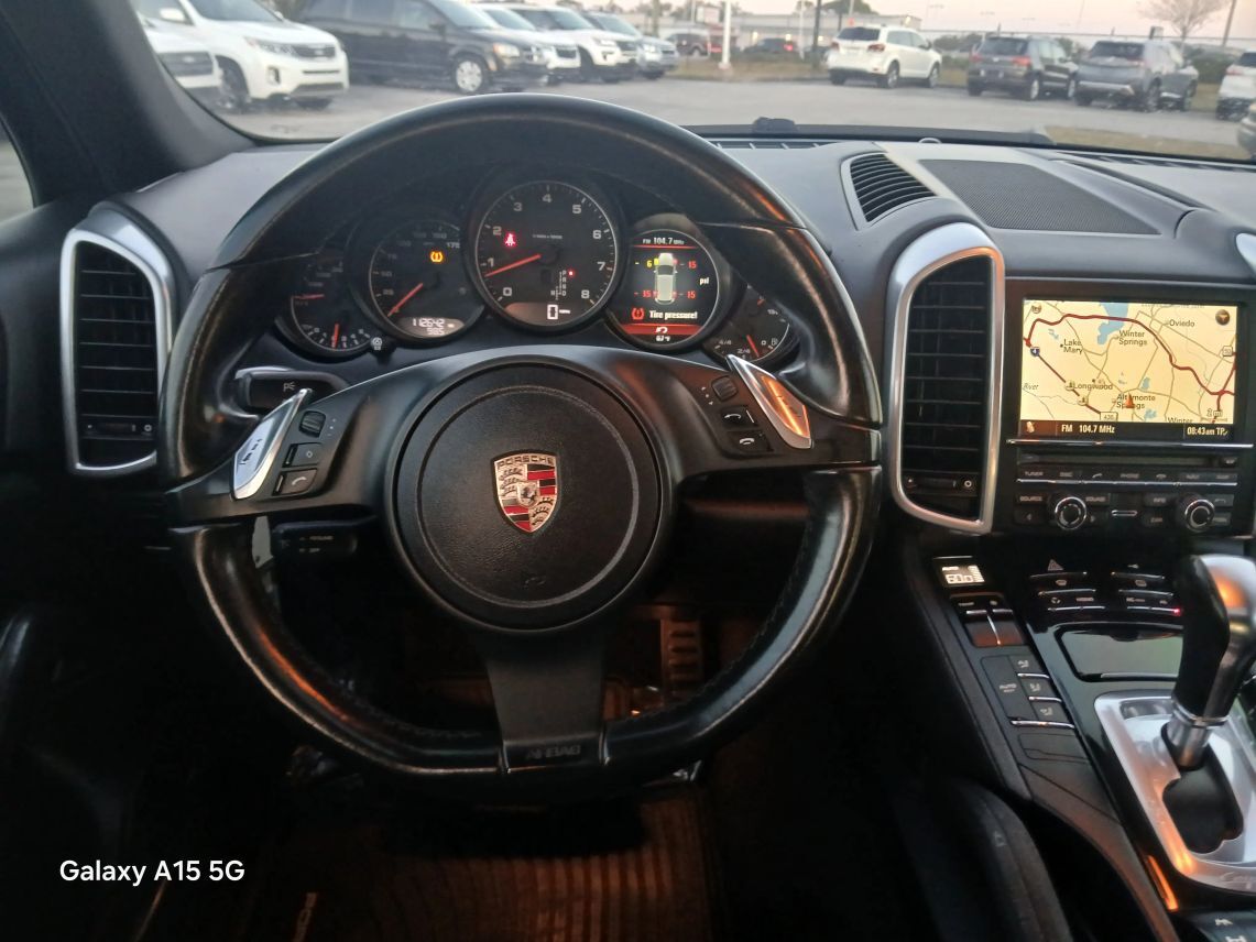 2011 Porsche Cayenne Sport Utility 4D Maitland FL