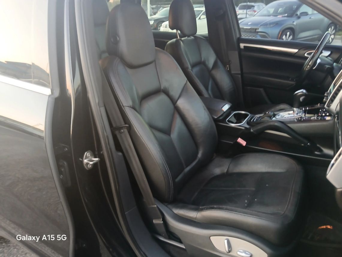 2011 Porsche Cayenne Sport Utility 4D Maitland FL