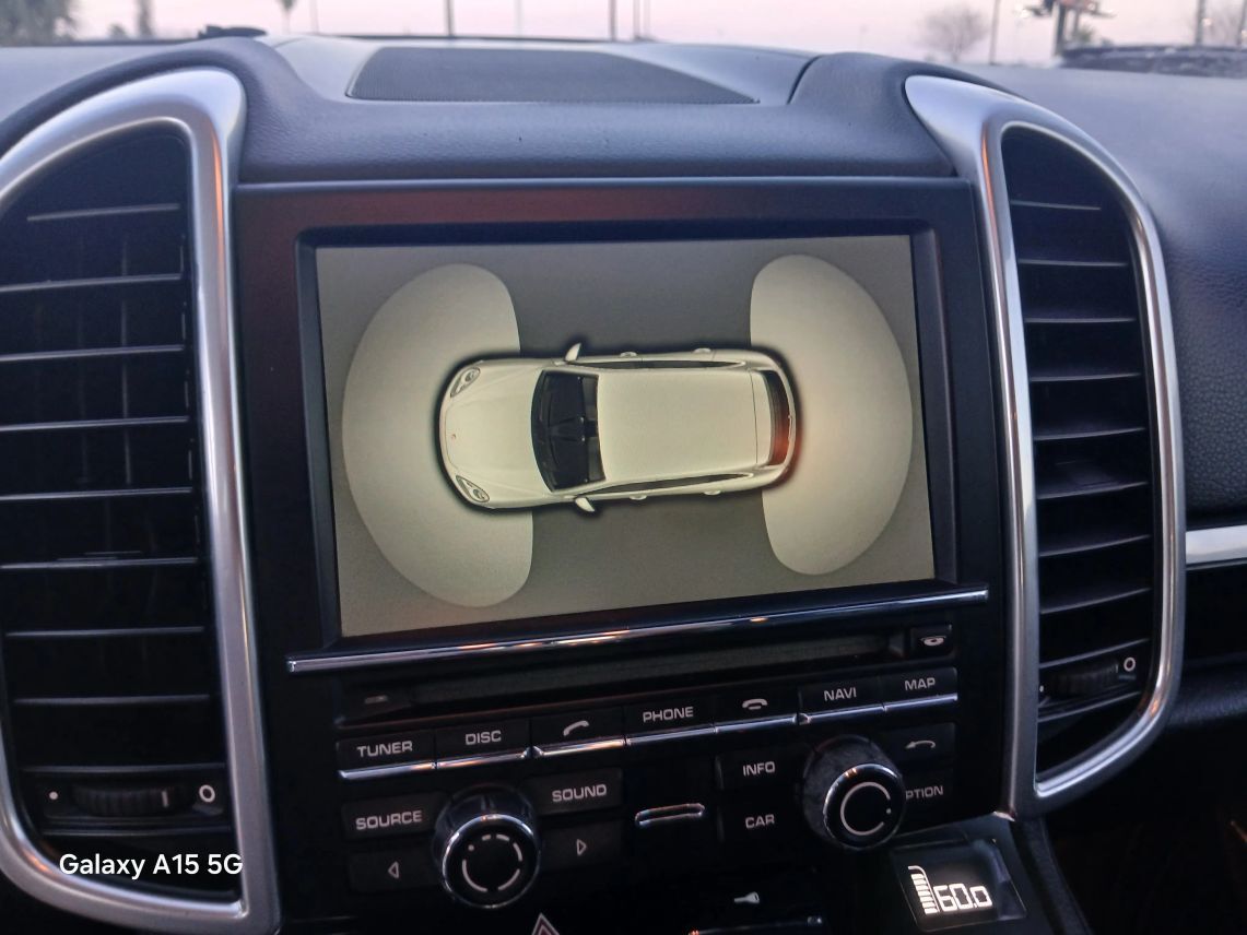 2011 Porsche Cayenne Sport Utility 4D Maitland FL