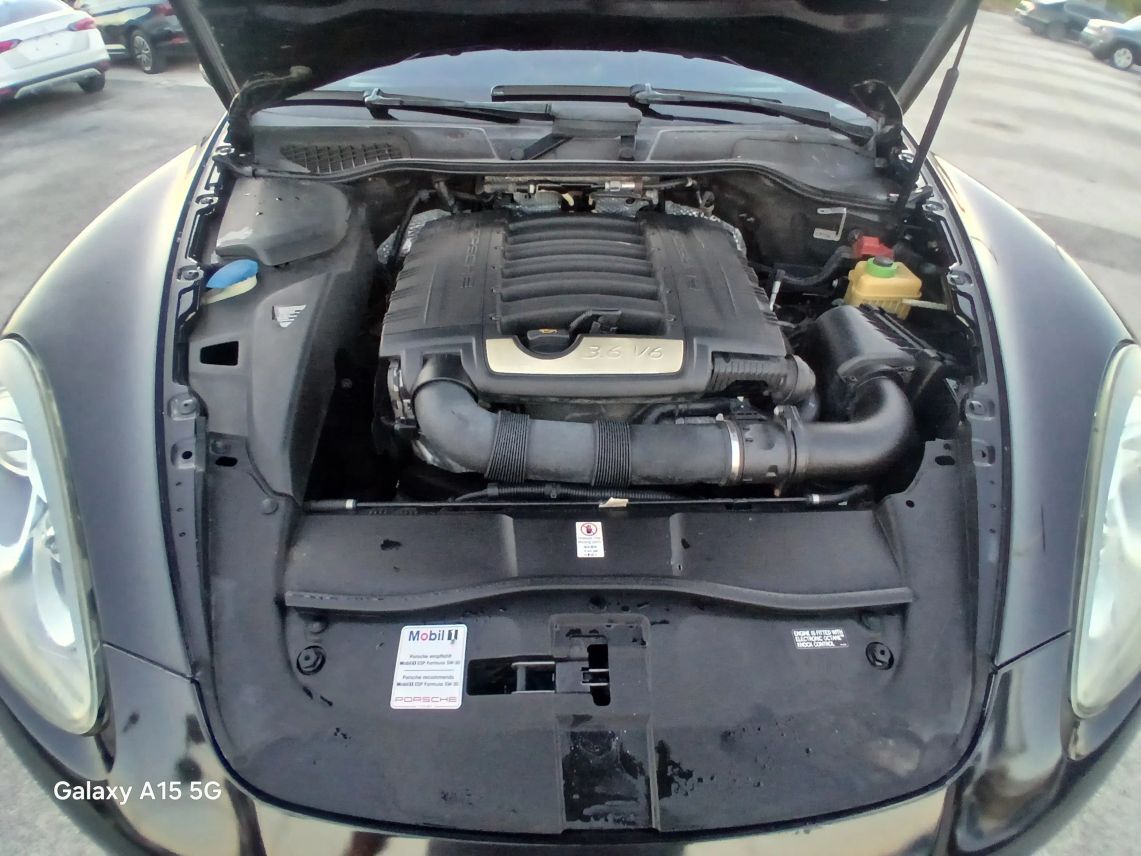 2011 Porsche Cayenne Sport Utility 4D Maitland FL