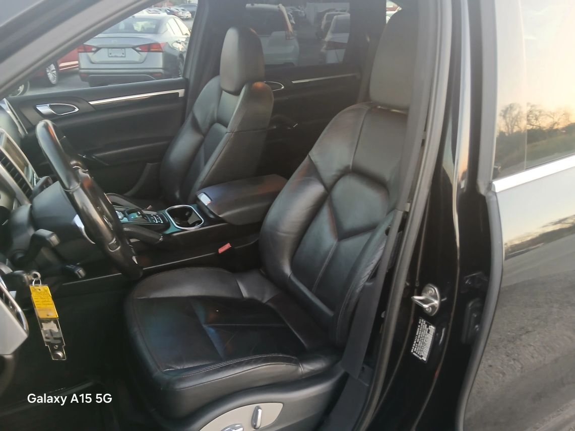 2011 Porsche Cayenne Sport Utility 4D Maitland FL