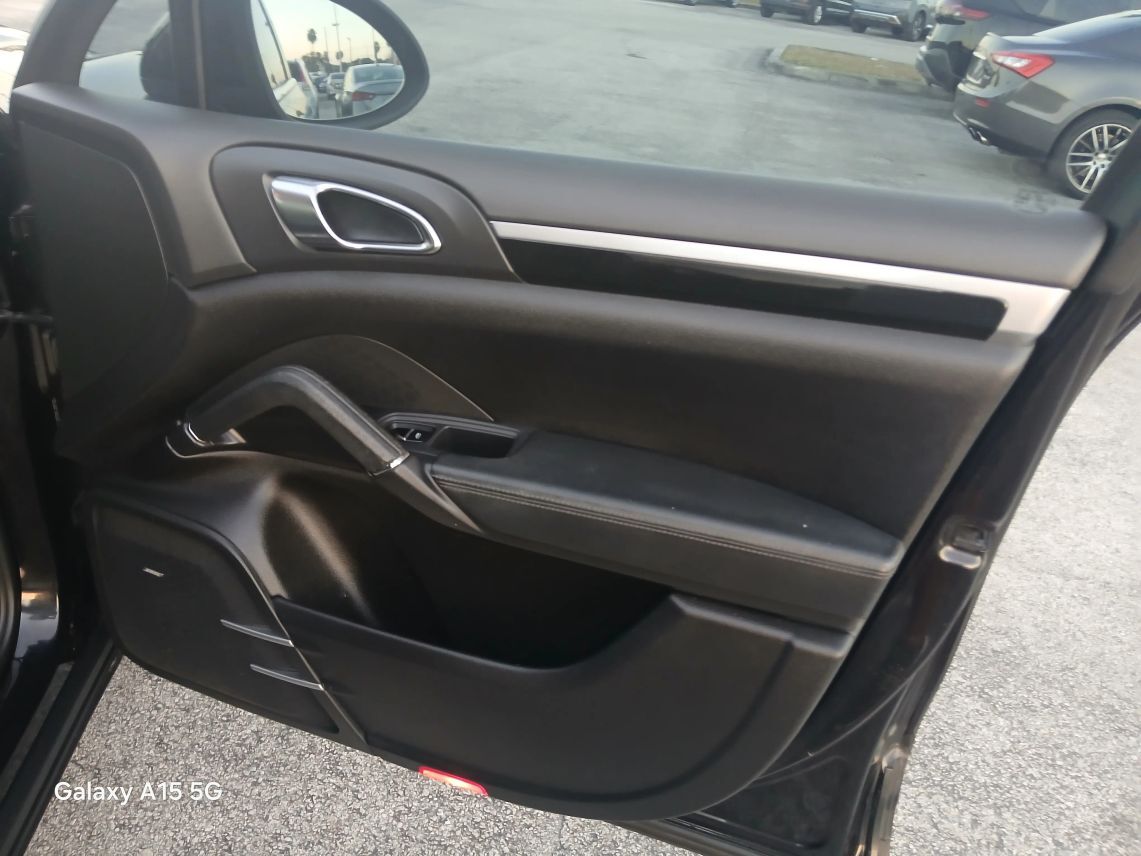 2011 Porsche Cayenne Sport Utility 4D Maitland FL