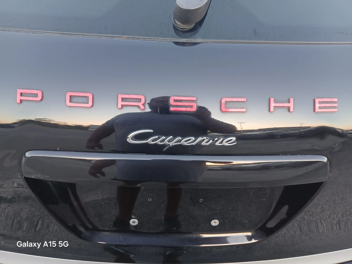 2011 Porsche Cayenne Sport Utility 4D Maitland FL