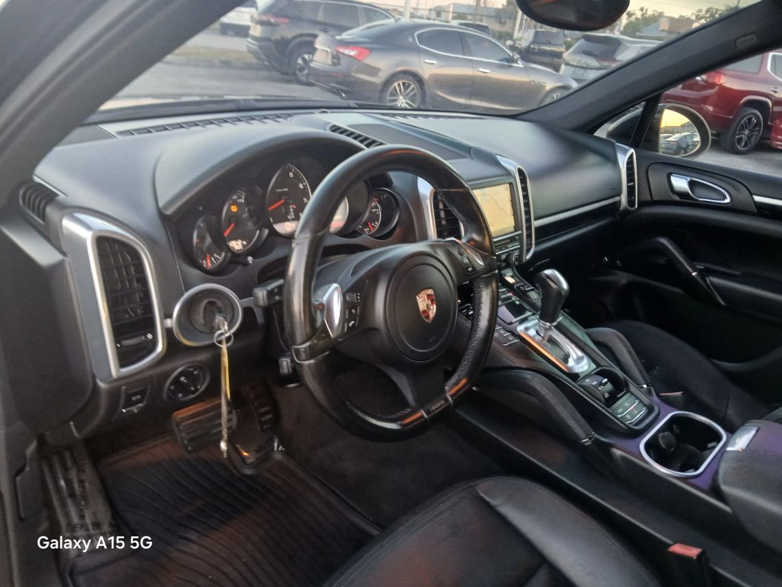 2011 Porsche Cayenne Sport Utility 4D Maitland FL
