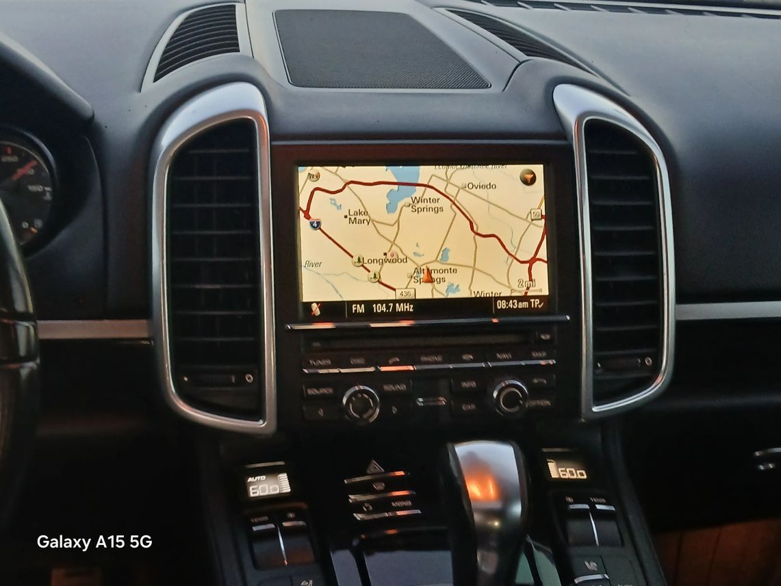 2011 Porsche Cayenne Sport Utility 4D Maitland FL