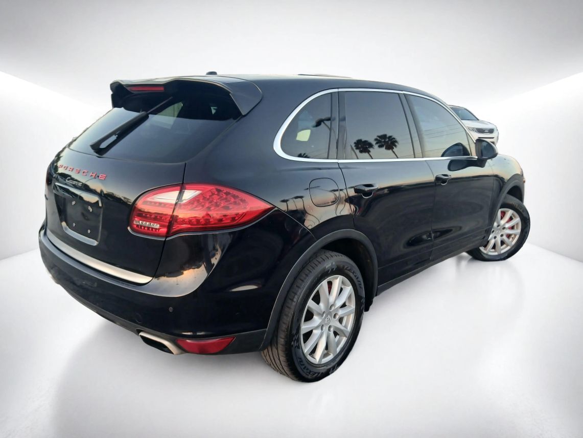 2011 Porsche Cayenne Sport Utility 4D Maitland FL