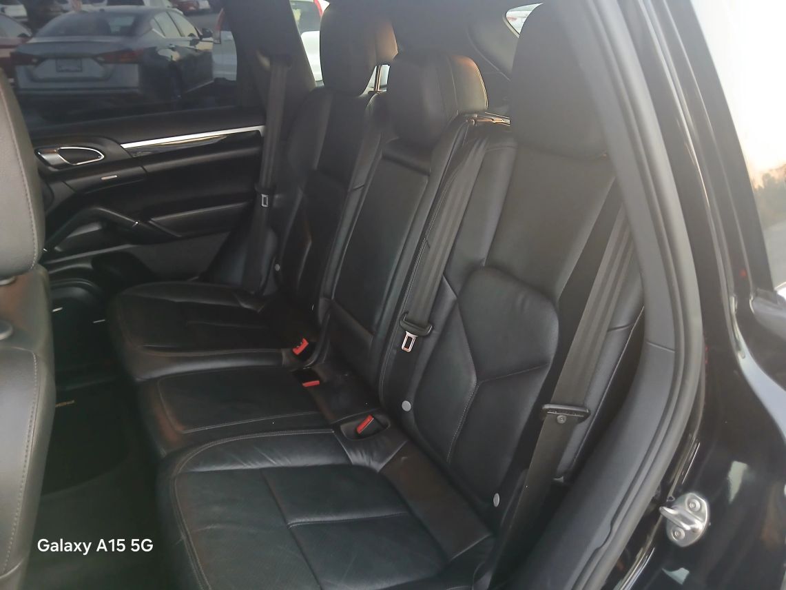 2011 Porsche Cayenne Sport Utility 4D Maitland FL