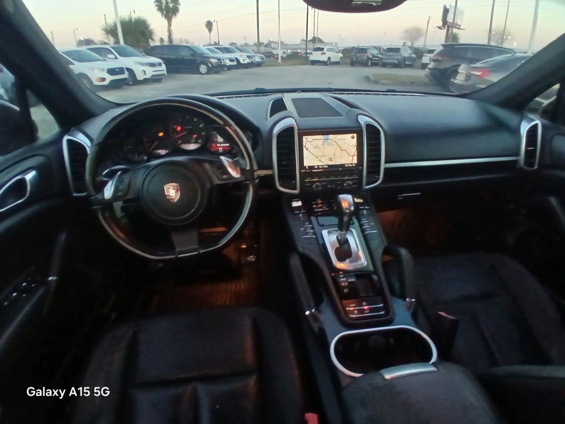 2011 Porsche Cayenne Sport Utility 4D Maitland FL