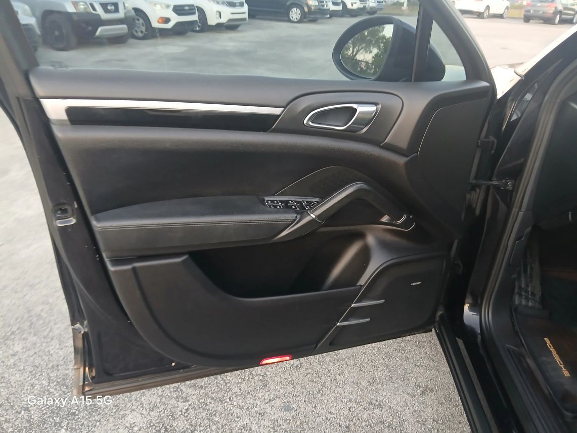 2011 Porsche Cayenne Sport Utility 4D Maitland FL