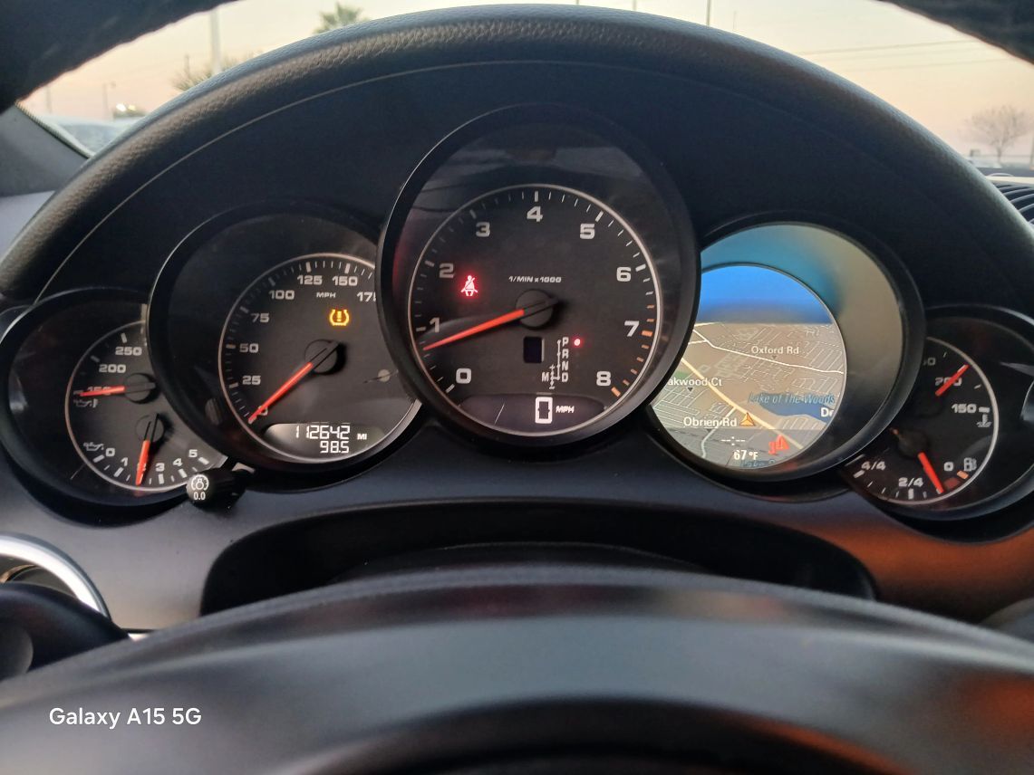2011 Porsche Cayenne Sport Utility 4D Maitland FL