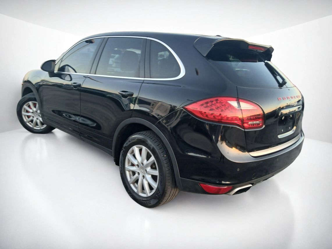 2011 Porsche Cayenne Sport Utility 4D