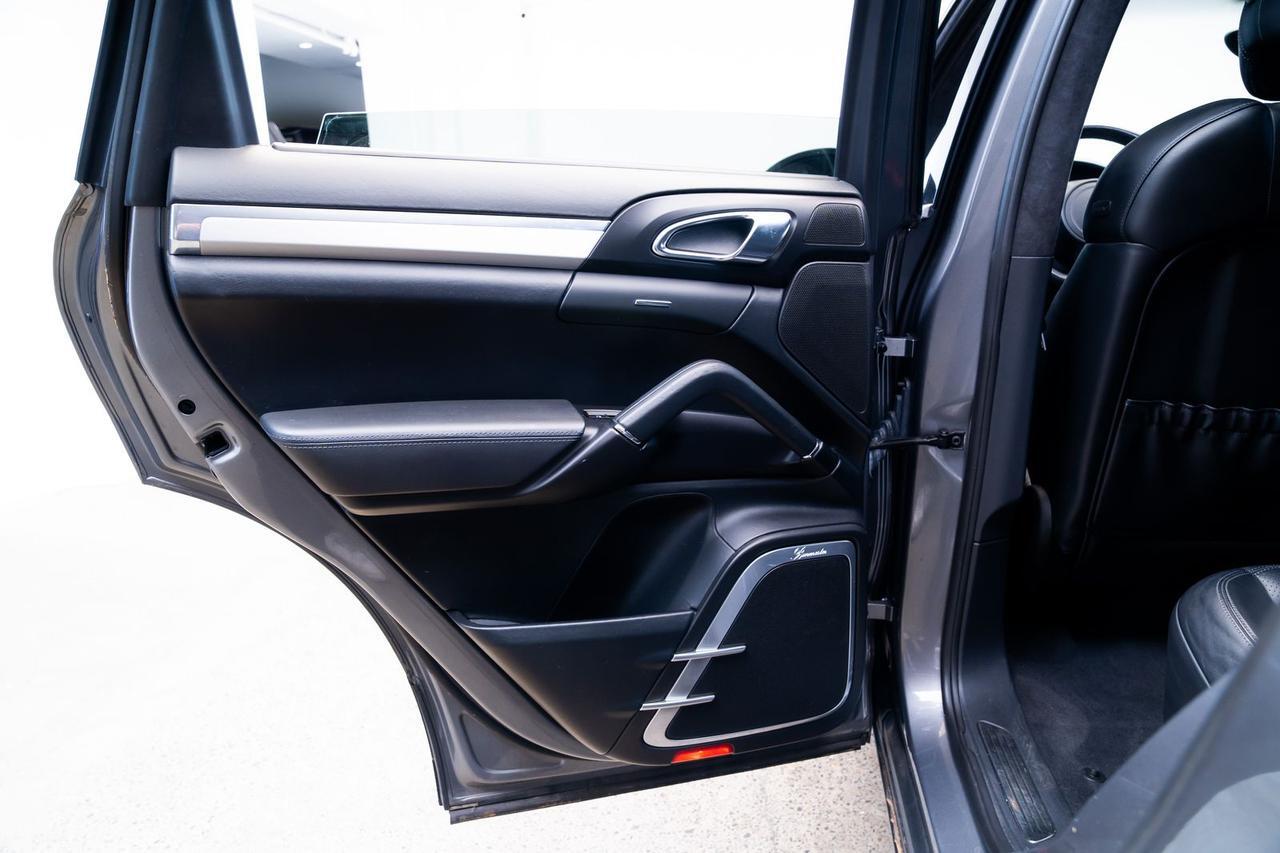 2011 Porsche Cayenne Turbo Portland OR