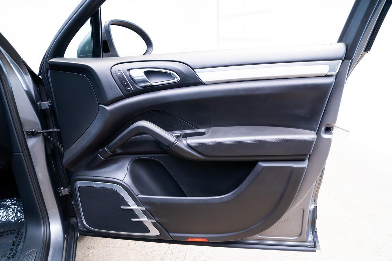 2011 Porsche Cayenne Turbo Portland OR