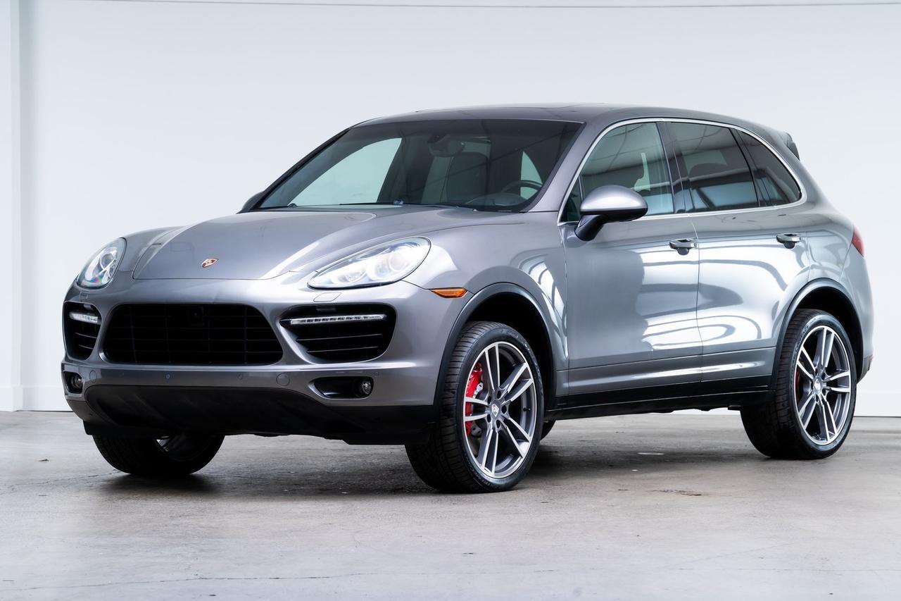 2011 Porsche Cayenne Turbo Portland OR