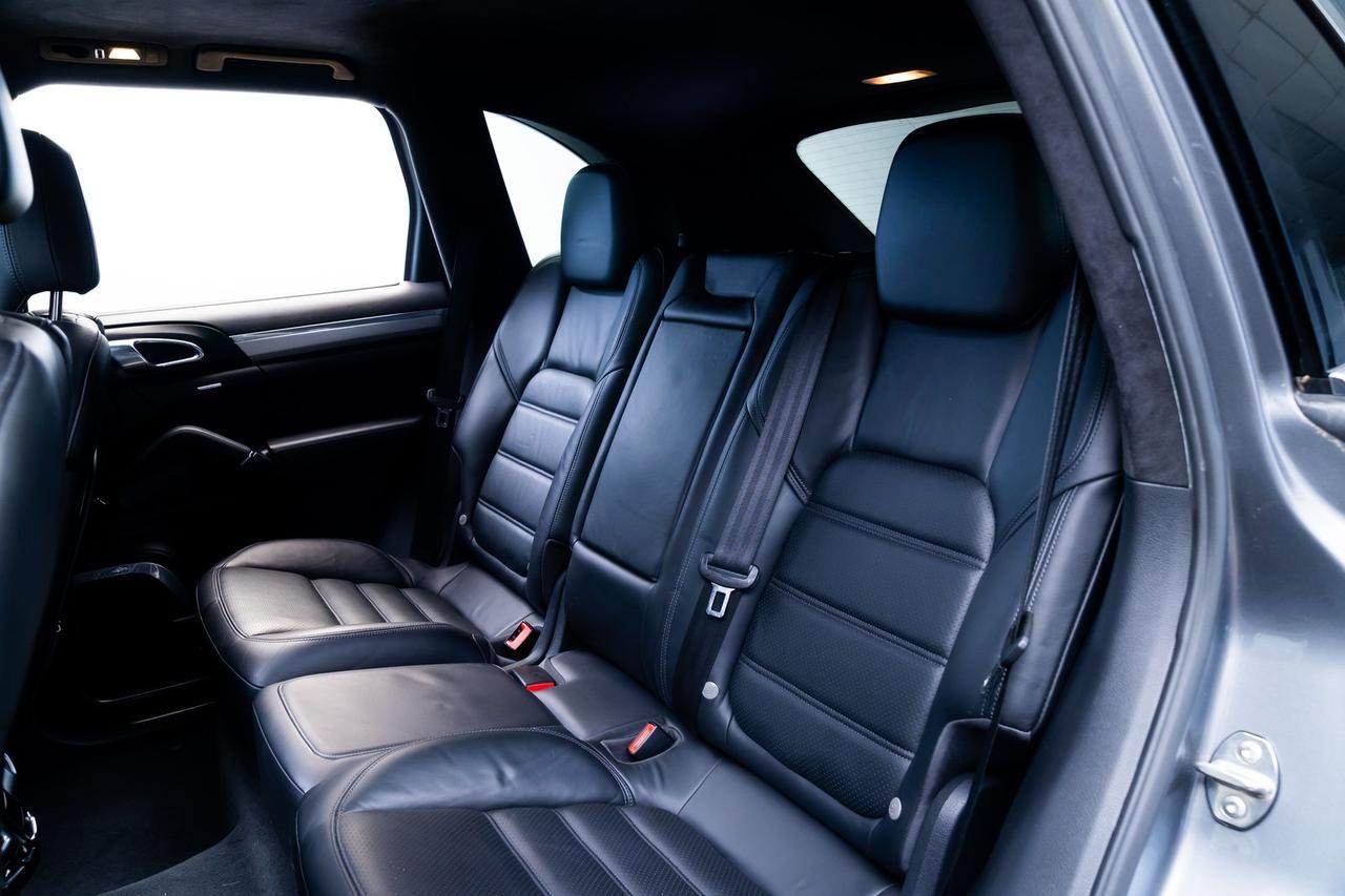 2011 Porsche Cayenne Turbo Portland OR
