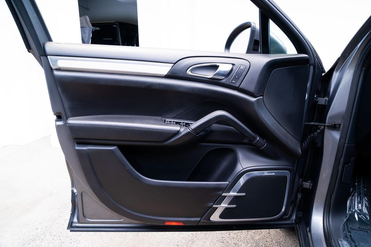 2011 Porsche Cayenne Turbo Portland OR
