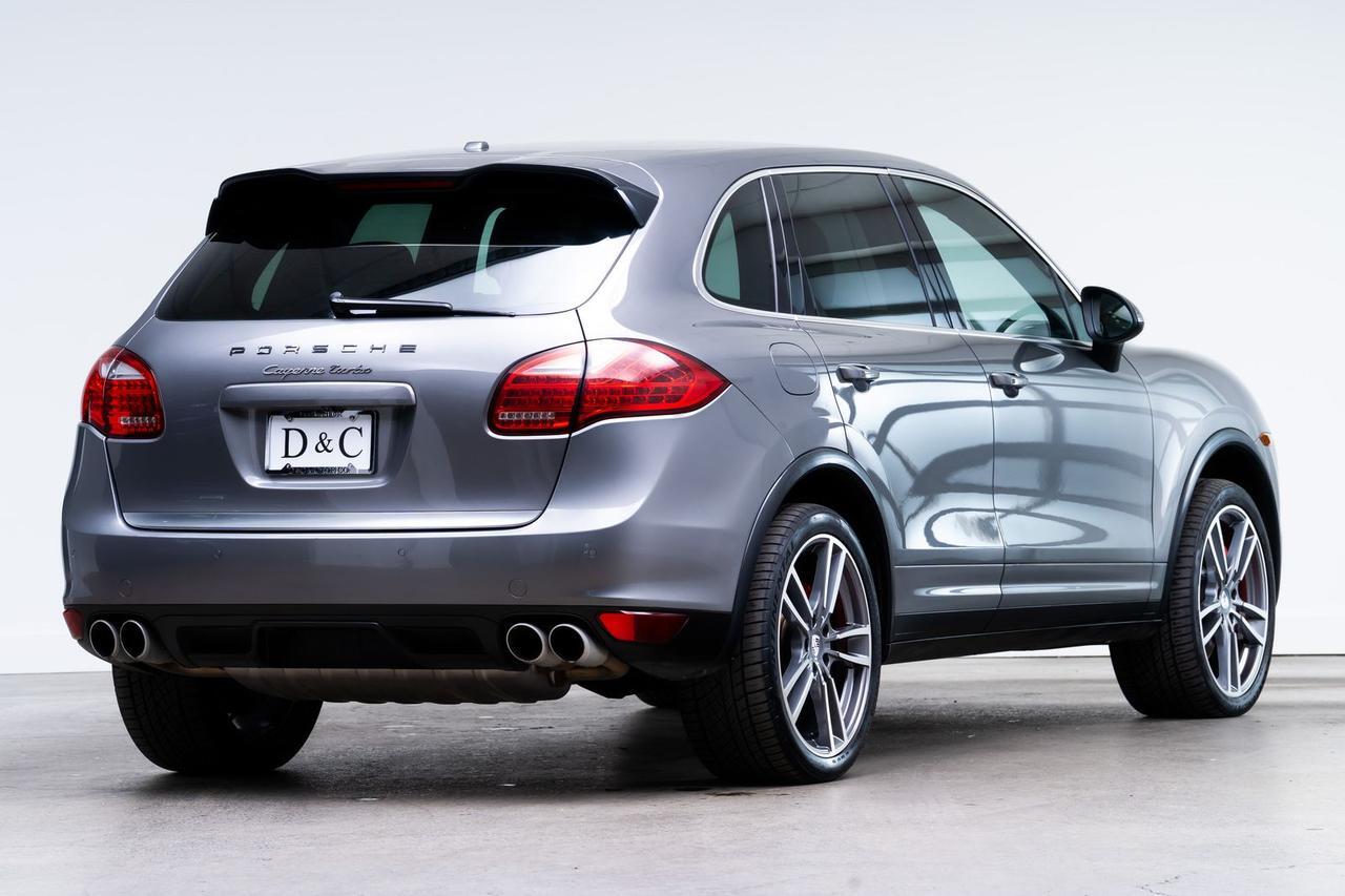 2011 Porsche Cayenne Turbo Portland OR