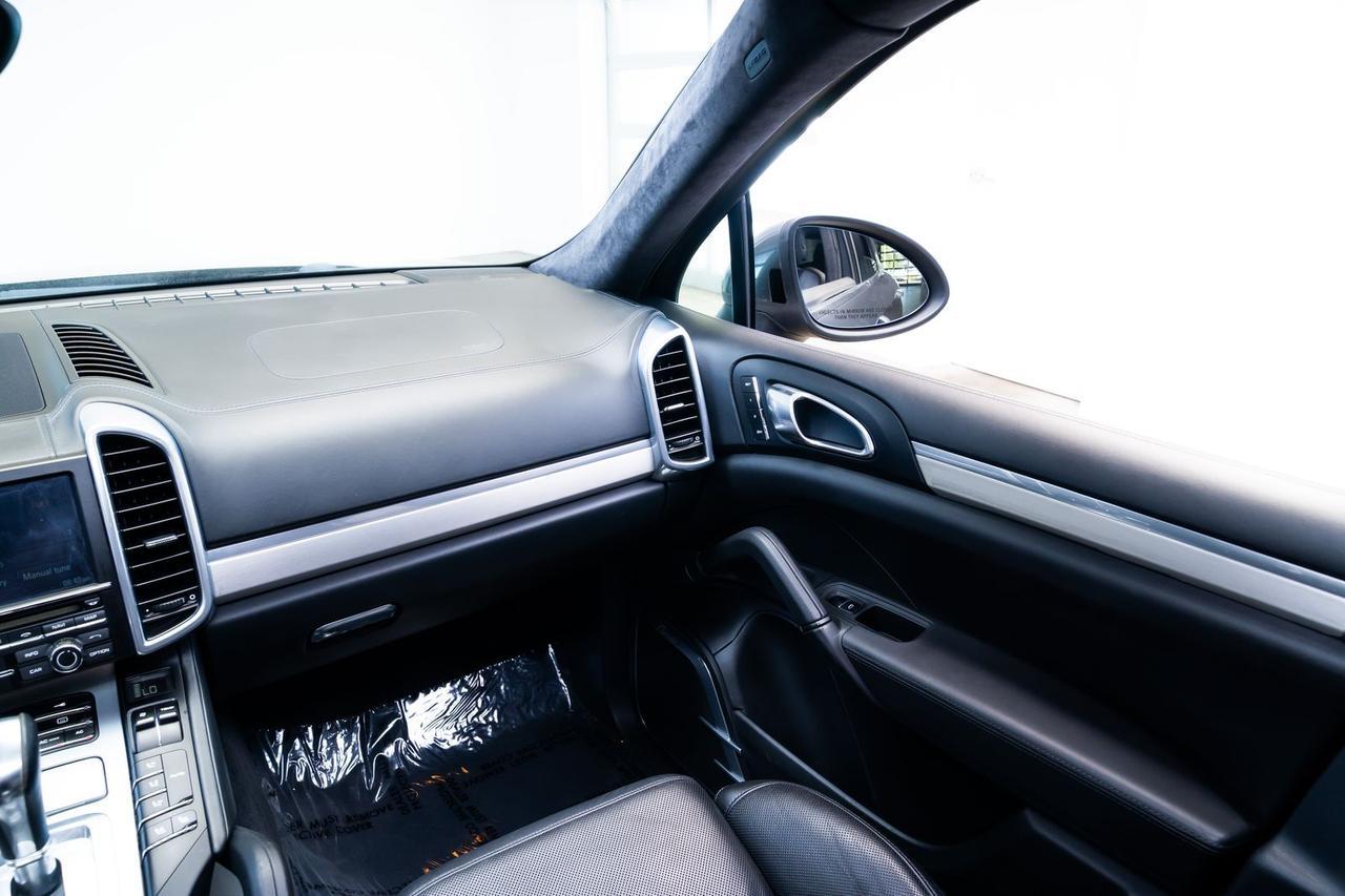 2011 Porsche Cayenne Turbo Portland OR