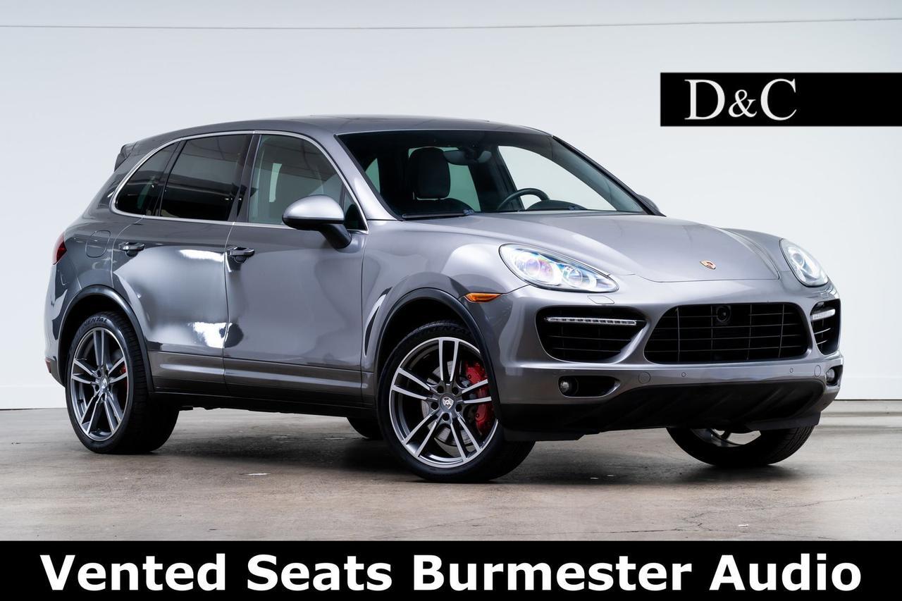 2011 Porsche Cayenne