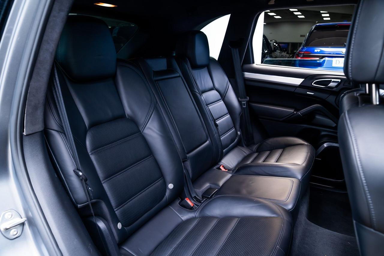 2011 Porsche Cayenne Turbo Portland OR