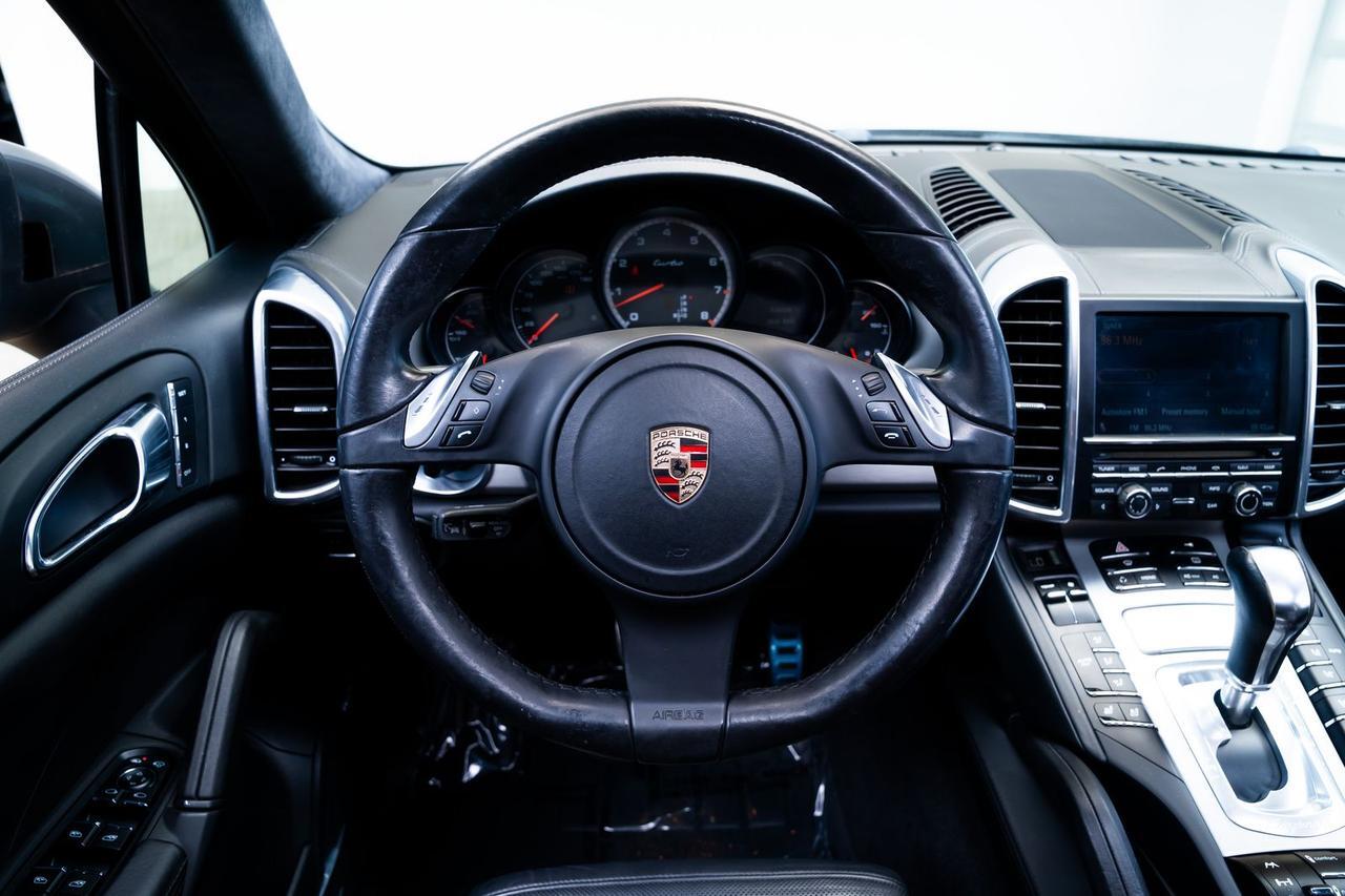 2011 Porsche Cayenne Turbo Portland OR