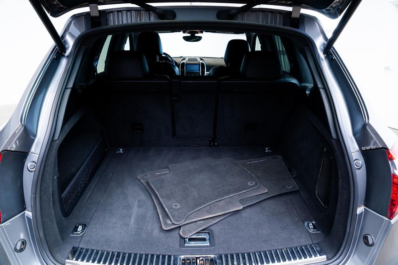 2011 Porsche Cayenne Turbo Portland OR