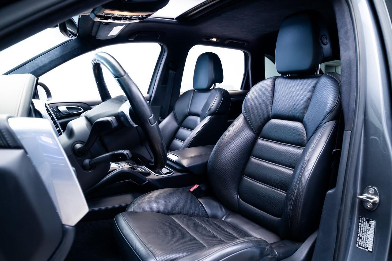 2011 Porsche Cayenne Turbo Portland OR