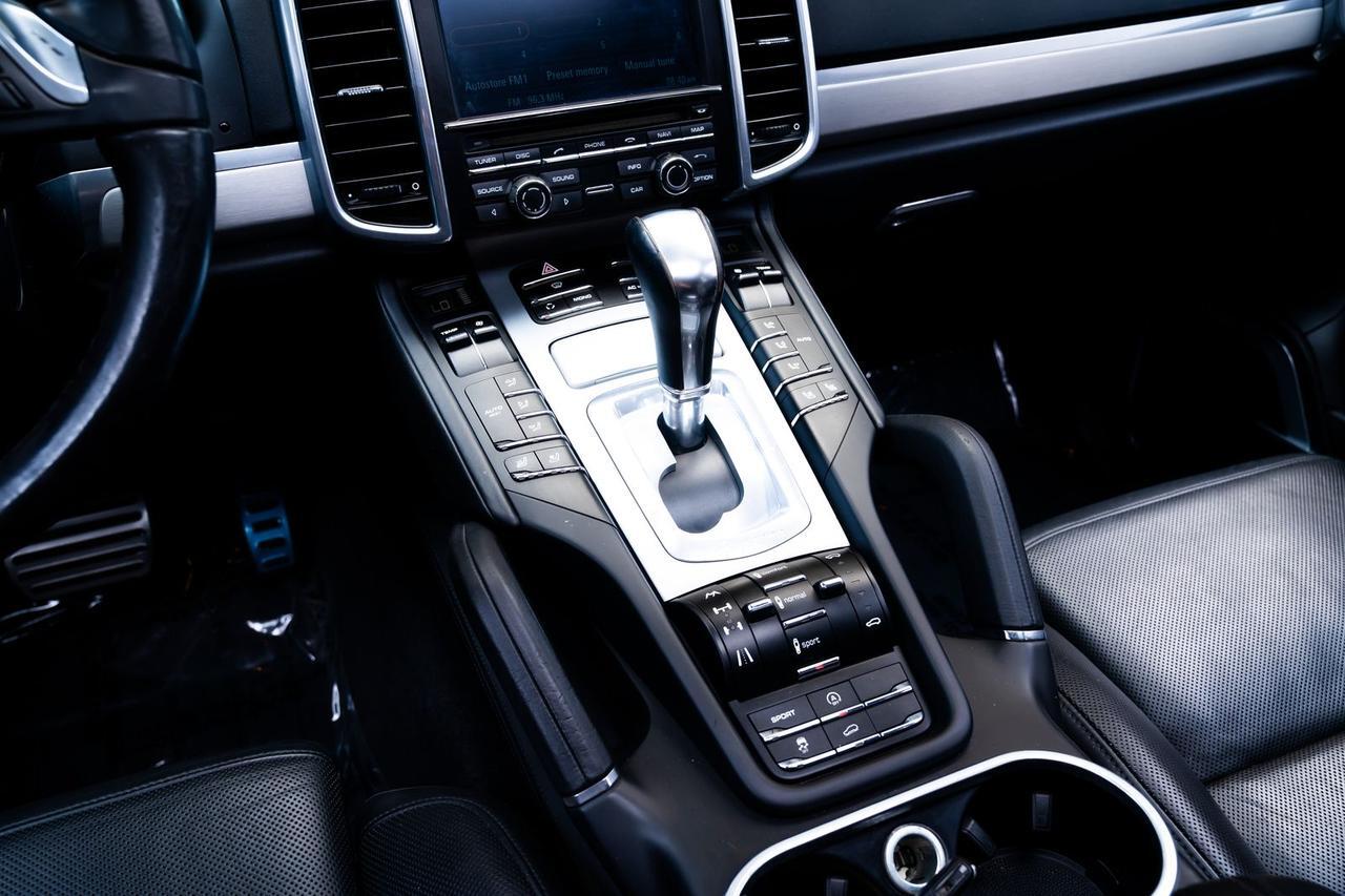 2011 Porsche Cayenne Turbo Portland OR