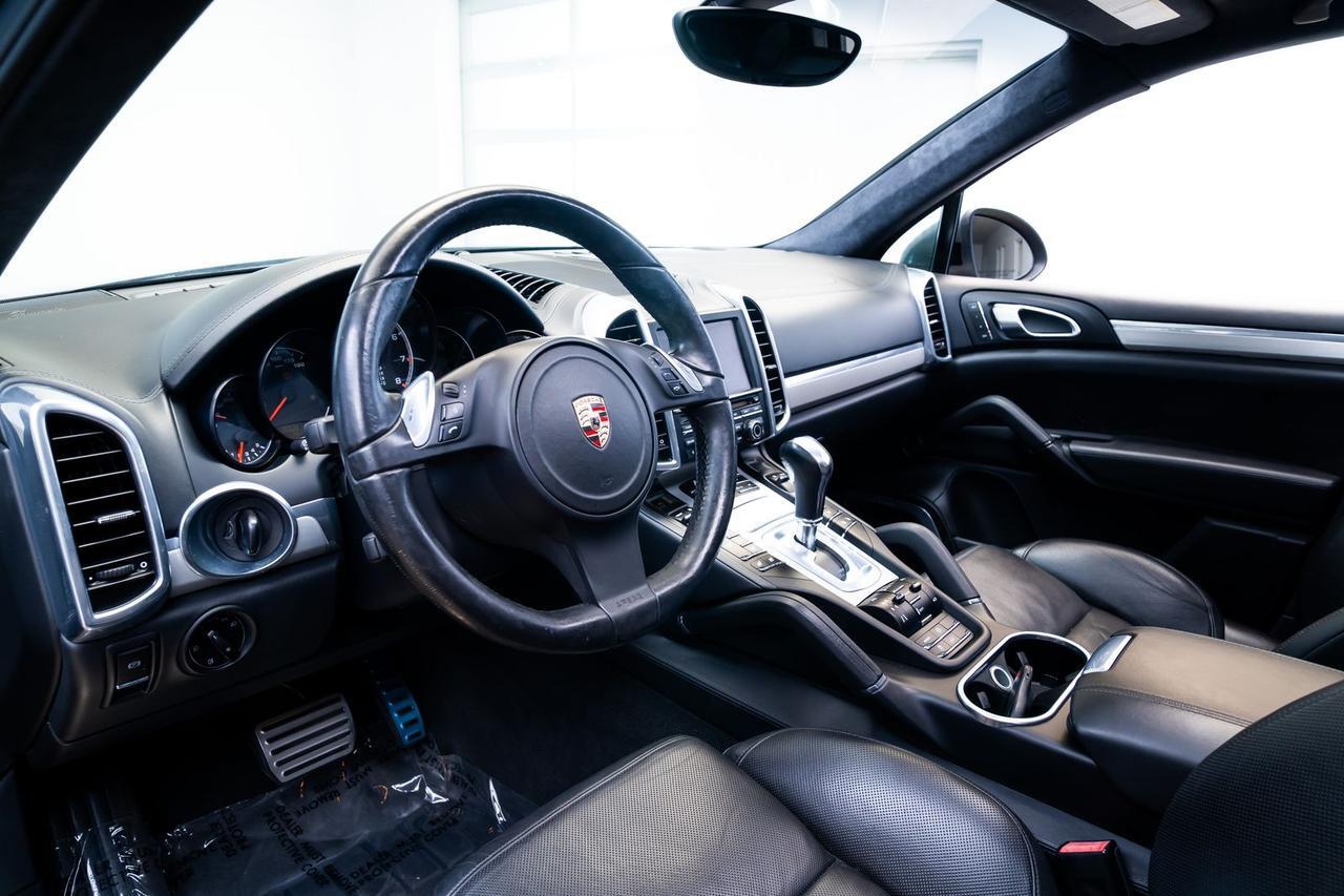 2011 Porsche Cayenne Turbo Portland OR