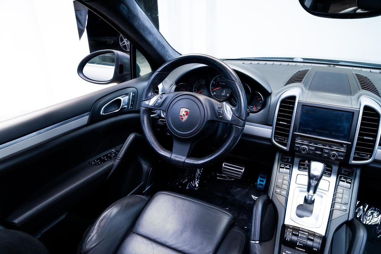 2011 Porsche Cayenne Turbo Portland OR