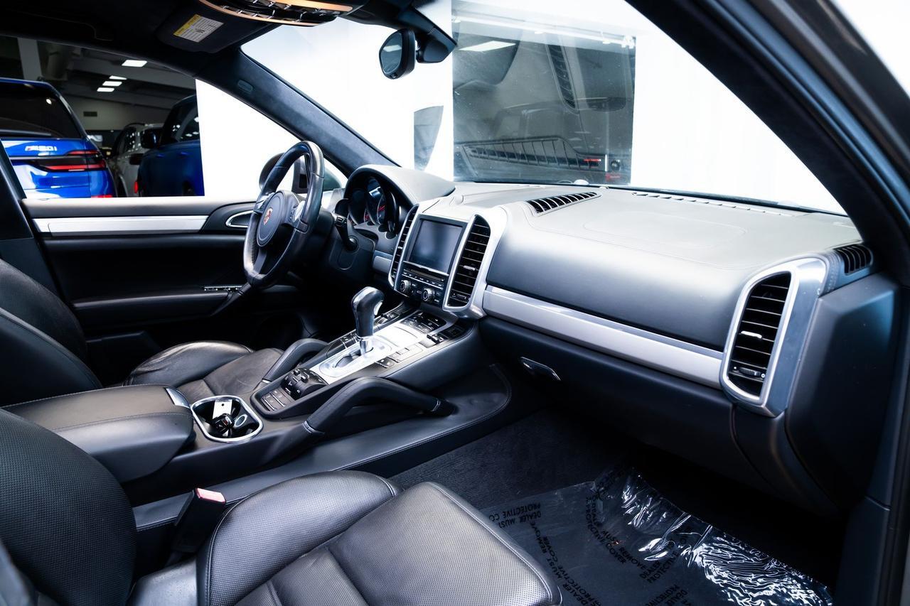 2011 Porsche Cayenne Turbo Portland OR