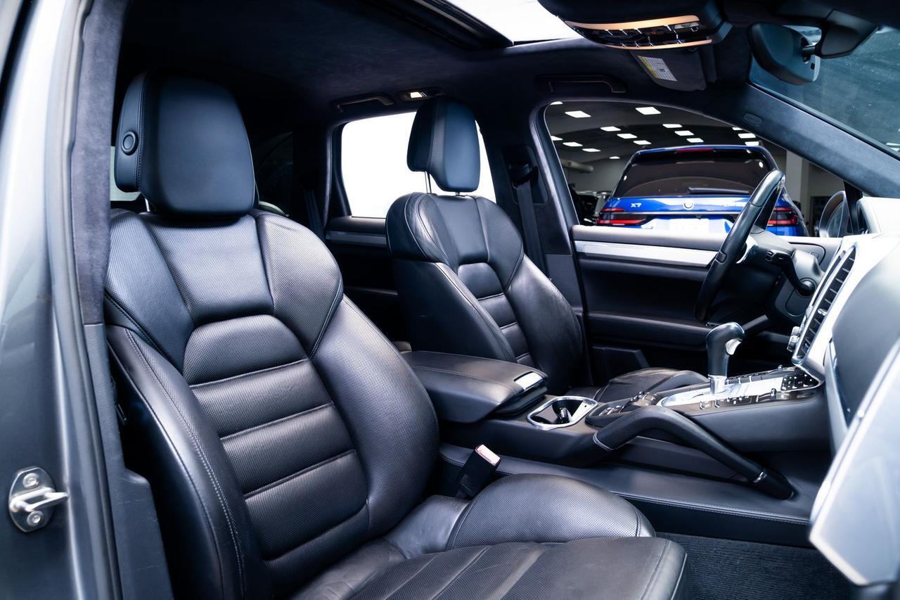 2011 Porsche Cayenne Turbo Portland OR