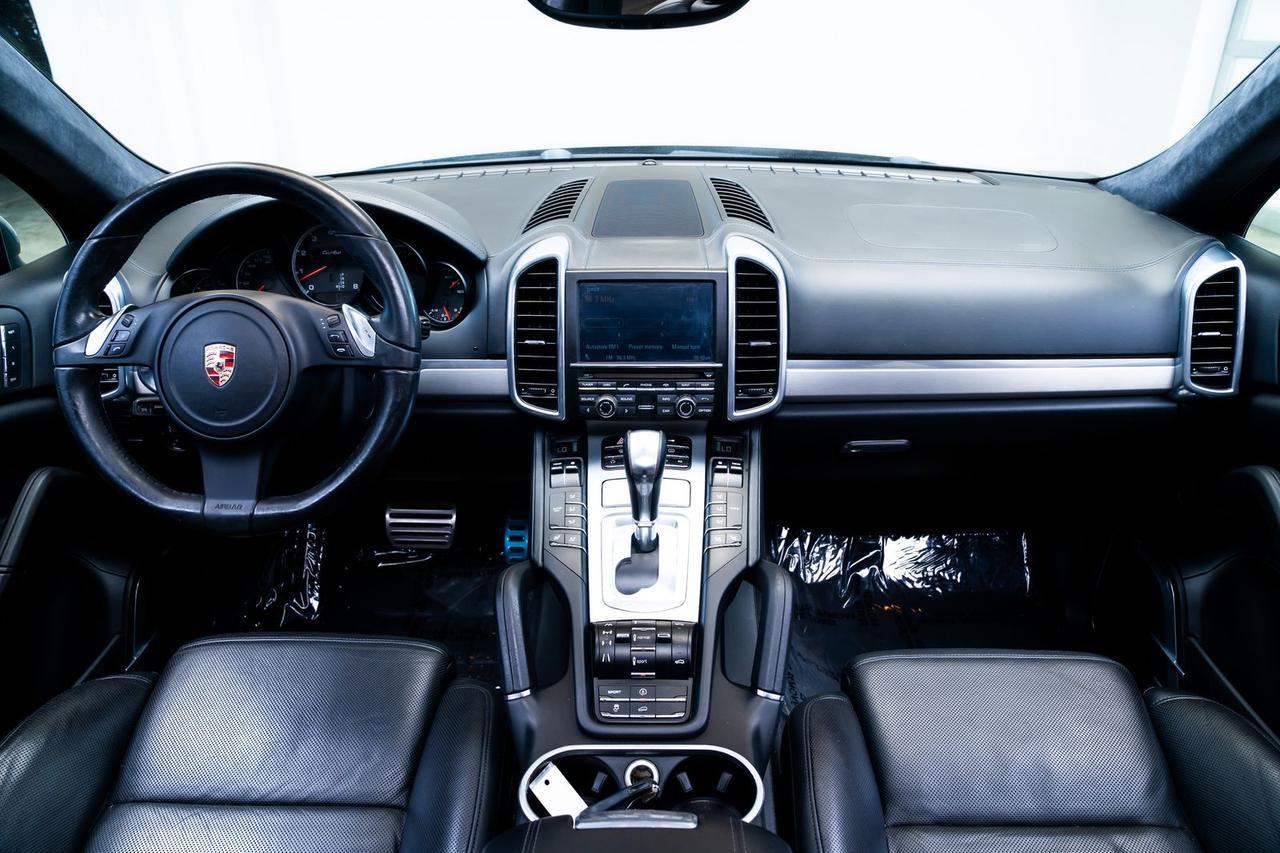 2011 Porsche Cayenne Turbo Portland OR