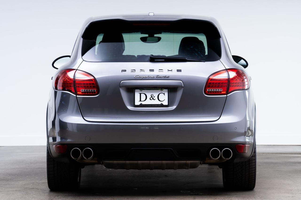 2011 Porsche Cayenne Turbo Portland OR