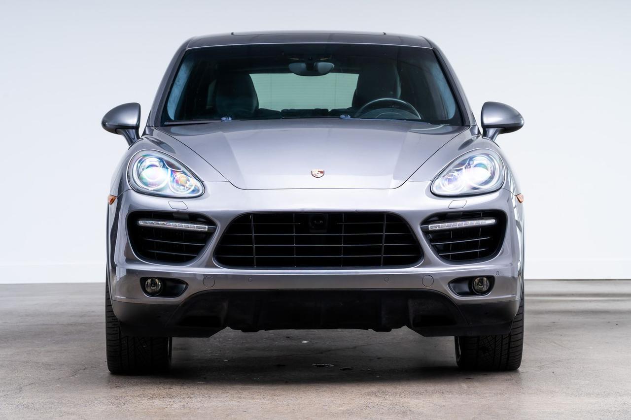 2011 Porsche Cayenne Turbo Portland OR