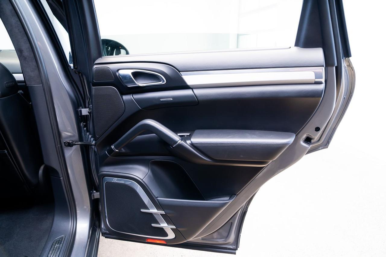 2011 Porsche Cayenne Turbo Portland OR