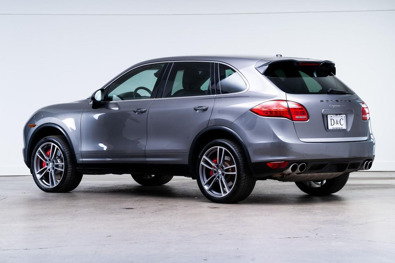 2011 Porsche Cayenne Turbo Portland OR