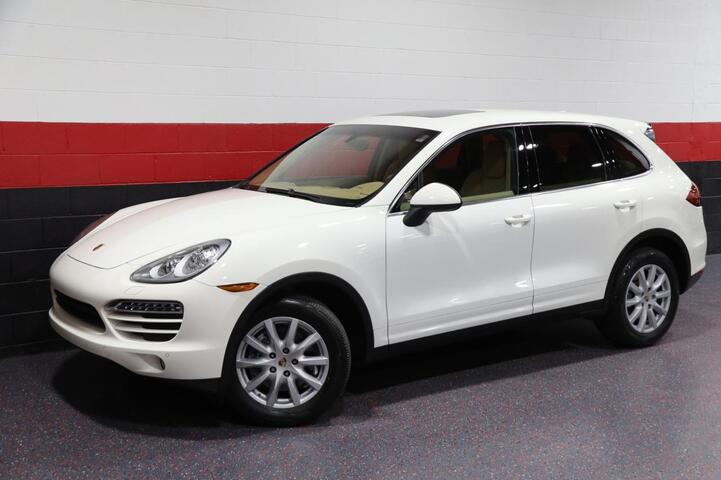 2011 Porsche Cayenne V6 AWD 4dr Suv Chicago IL