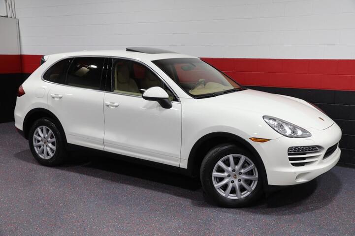 2011 Porsche Cayenne V6 AWD 4dr Suv Chicago IL