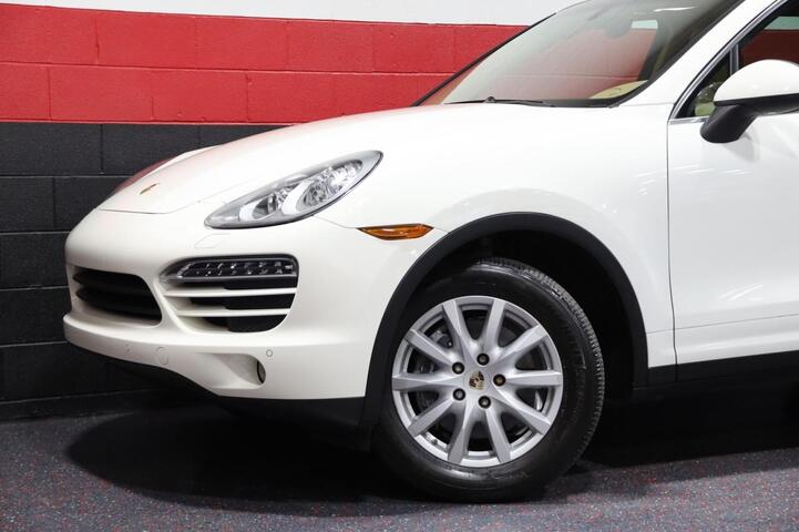 2011 Porsche Cayenne V6 AWD 4dr Suv Chicago IL