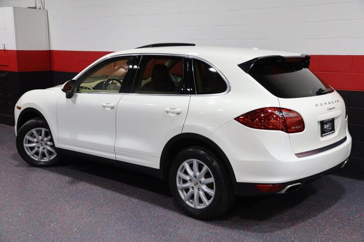 2011 Porsche Cayenne V6 AWD 4dr Suv Chicago IL