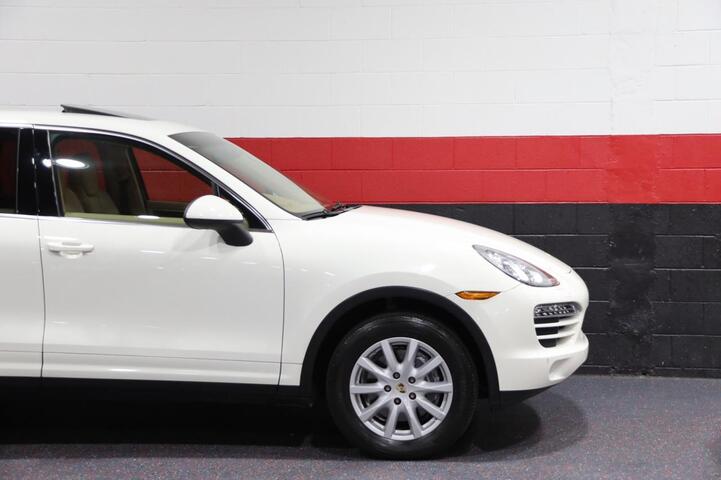 2011 Porsche Cayenne V6 AWD 4dr Suv Chicago IL