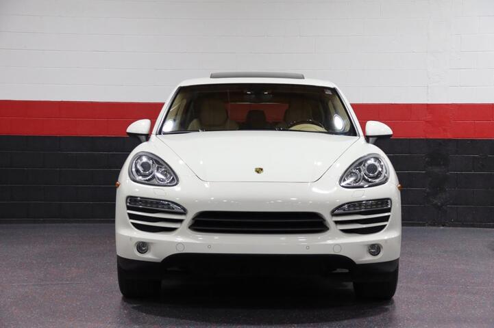 2011 Porsche Cayenne V6 AWD 4dr Suv Chicago IL